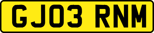 GJ03RNM