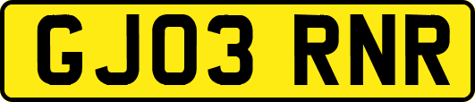 GJ03RNR