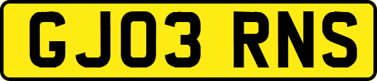 GJ03RNS