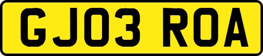 GJ03ROA