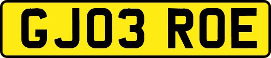 GJ03ROE