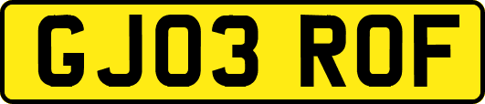 GJ03ROF