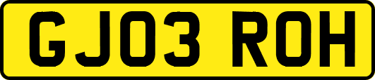 GJ03ROH