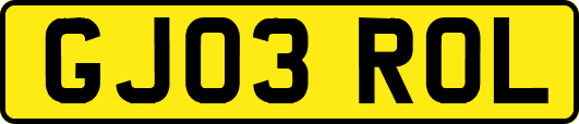 GJ03ROL