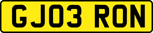 GJ03RON