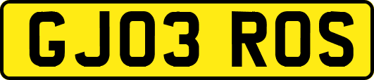 GJ03ROS