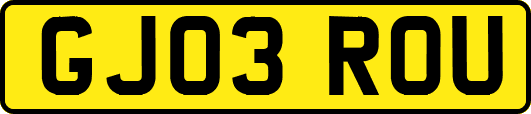 GJ03ROU