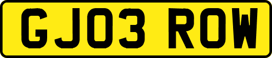 GJ03ROW