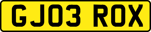 GJ03ROX