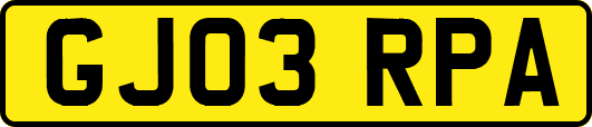 GJ03RPA