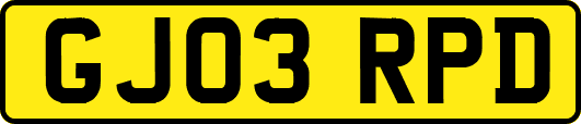 GJ03RPD