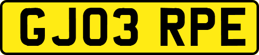 GJ03RPE