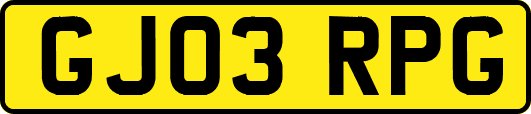 GJ03RPG