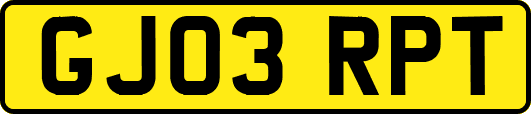 GJ03RPT