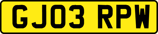GJ03RPW