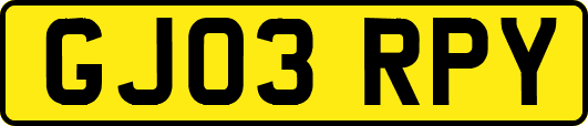 GJ03RPY
