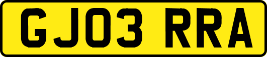 GJ03RRA