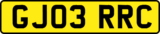 GJ03RRC
