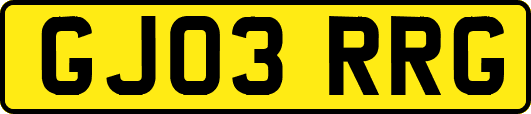 GJ03RRG