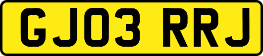 GJ03RRJ