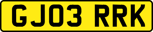 GJ03RRK