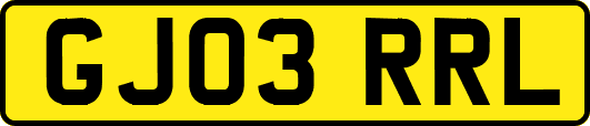 GJ03RRL
