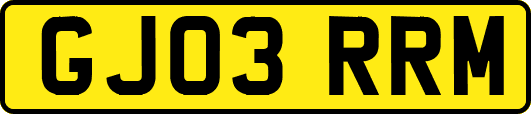 GJ03RRM