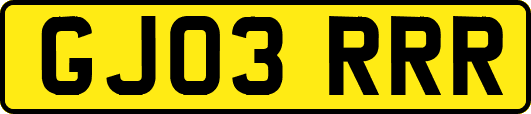 GJ03RRR