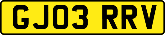 GJ03RRV