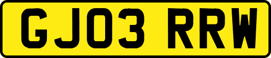 GJ03RRW