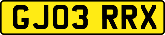 GJ03RRX