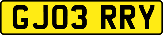 GJ03RRY