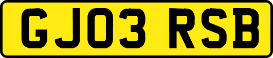 GJ03RSB