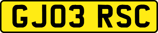GJ03RSC