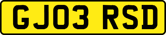 GJ03RSD