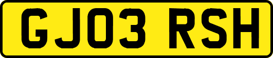 GJ03RSH