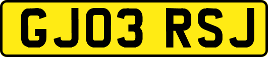 GJ03RSJ