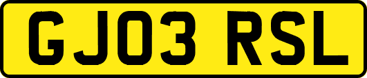 GJ03RSL