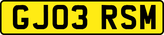 GJ03RSM