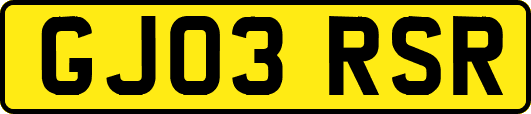 GJ03RSR