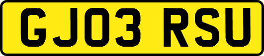 GJ03RSU