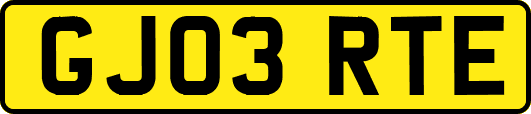 GJ03RTE