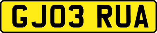 GJ03RUA