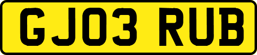 GJ03RUB