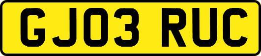 GJ03RUC