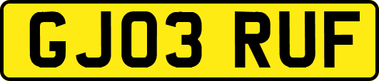 GJ03RUF