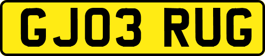 GJ03RUG