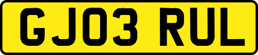 GJ03RUL