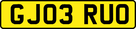 GJ03RUO