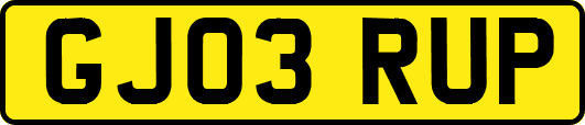 GJ03RUP